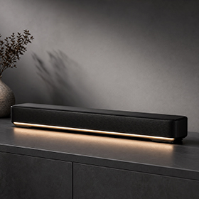 Greatsoon Unveils Next-Gen Dolby Atmos Soundbar with Eye-Care Light