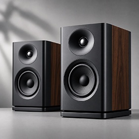 Bookshelf Speaker