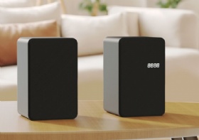 100W Bookshelf Speaker